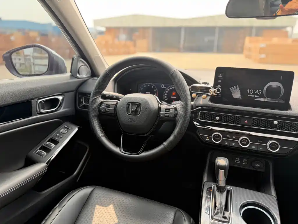 Honda Integra — миниатюра 12