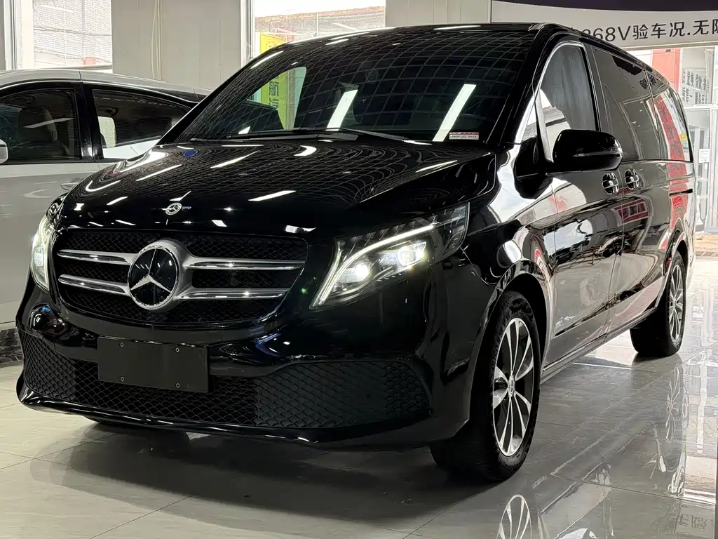 Mercedes-Benz V-Class 2023