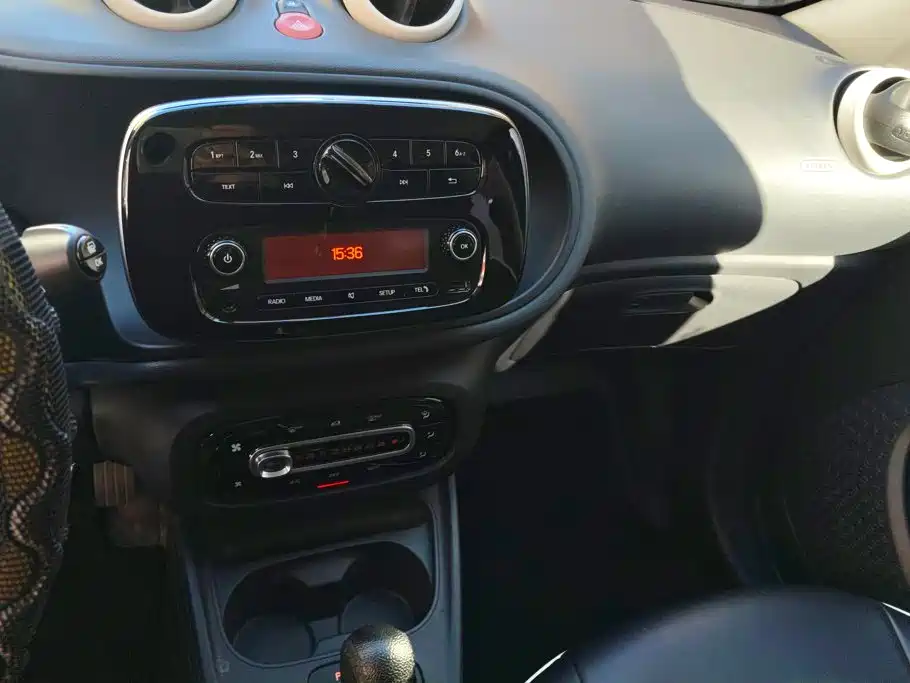 smart Smart Forfour — миниатюра 13