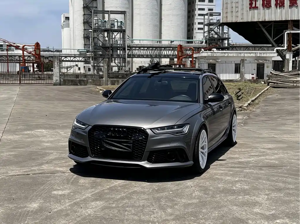 Audi A6 (Import) 2018