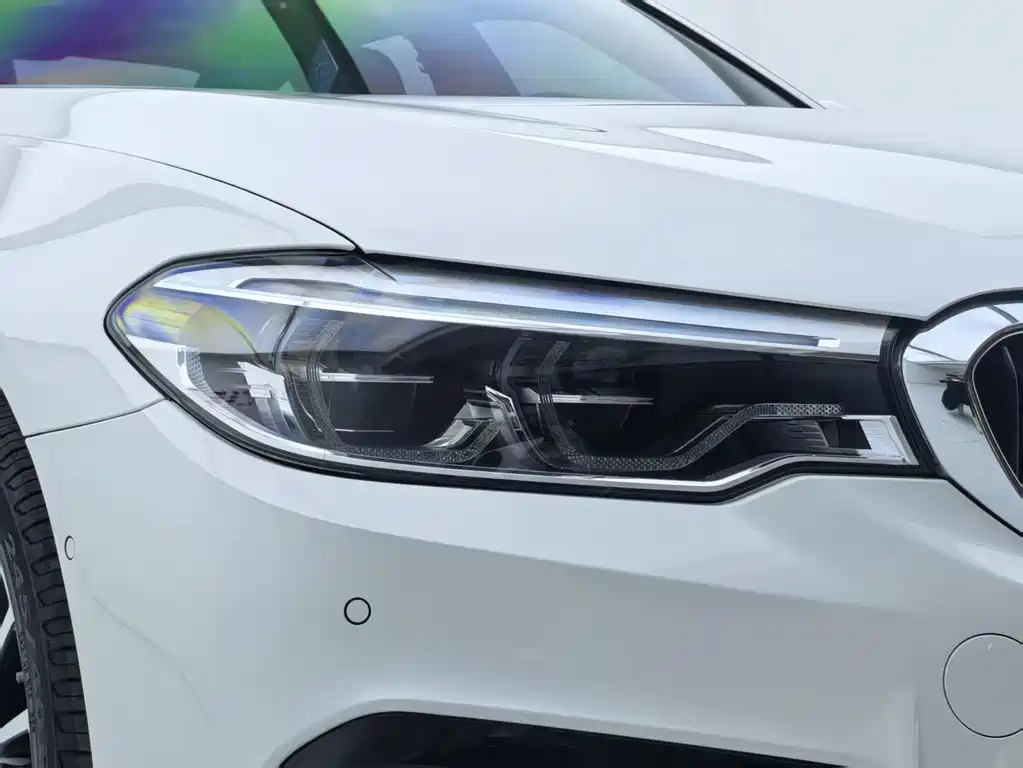 BMW 5 Series — фотографии объявления, Фото 26