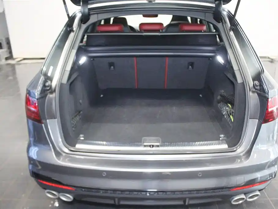 Audi S4 2024 S4 Avant 3.0TFSI