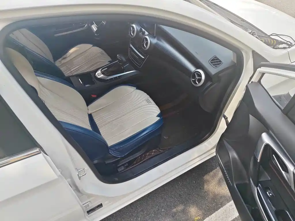 BAIC Senova D50 — миниатюра 19