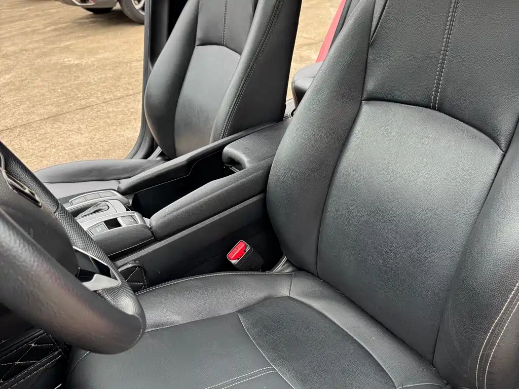 Honda Civic - фото 13