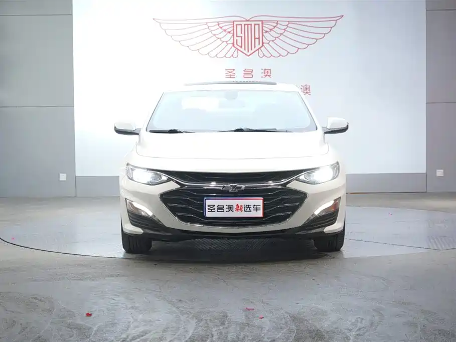 CHEVROLET MAI RUIBAO XL