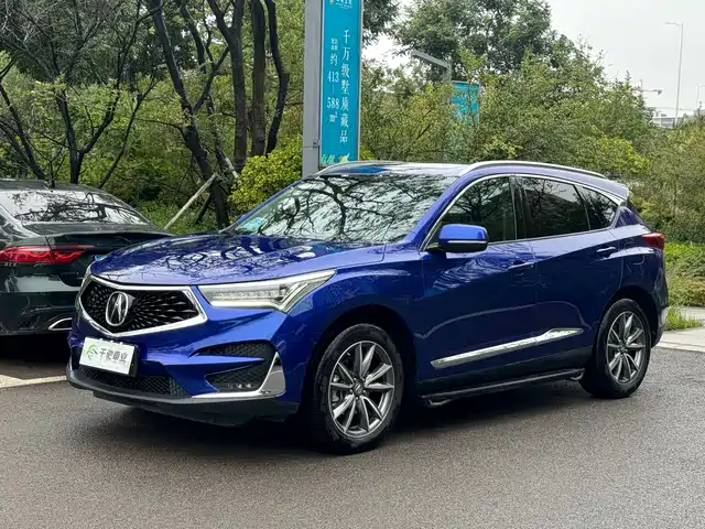 ACURA  RDX 2019