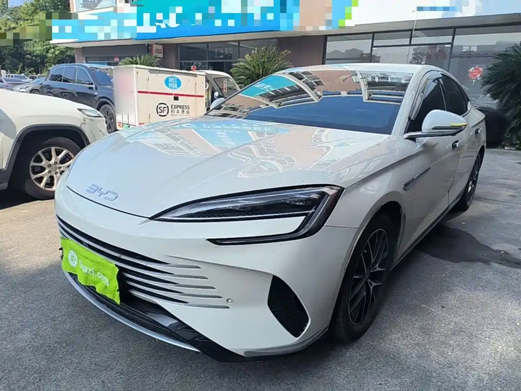 BYD Seal 07 DM-i