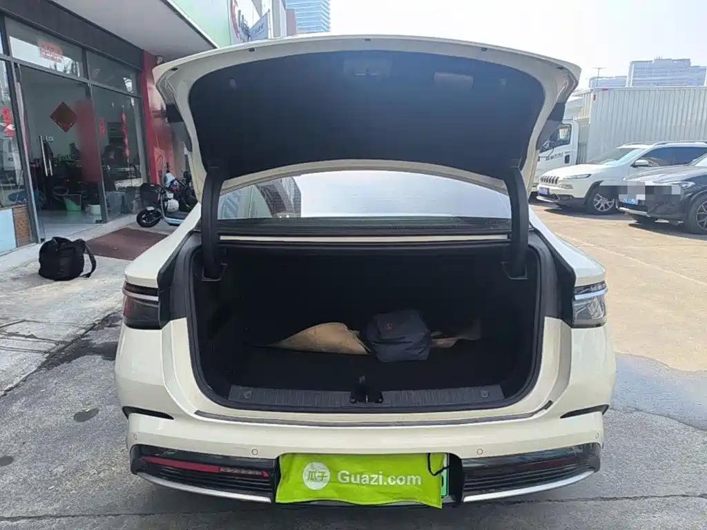 BYD Seal 07 DM-i — миниатюра 19