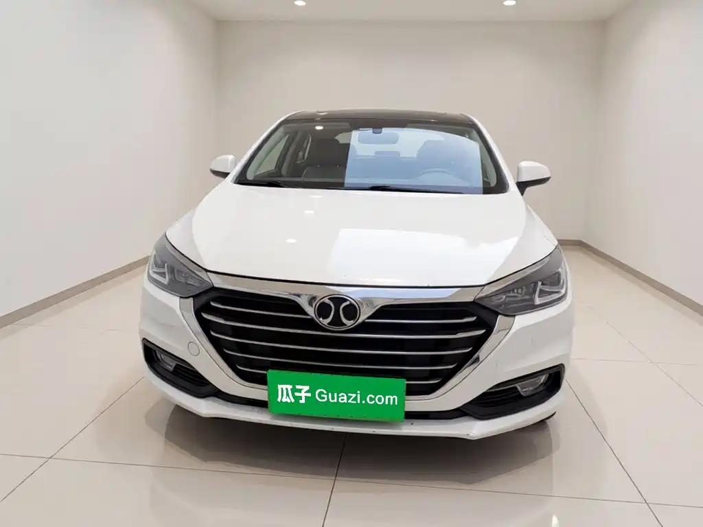 BAIC Senova D50 — миниатюра 2