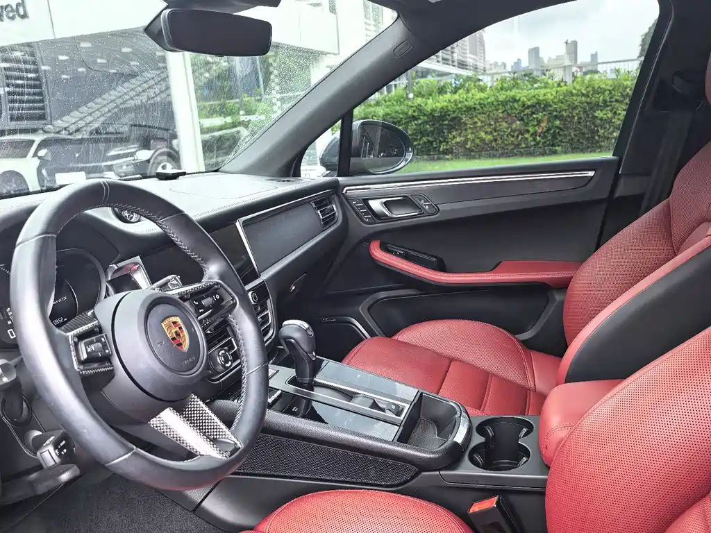 Porsche Macan 2022 Macan GTS 2.9T