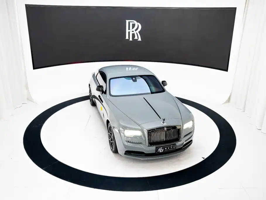 Rolls-Royce Wraith — миниатюра 19