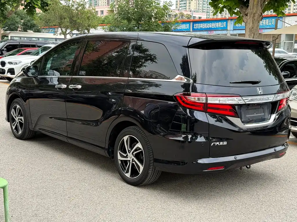 Honda Odyssey Facelift 2.4L Smart Edition, фото 15