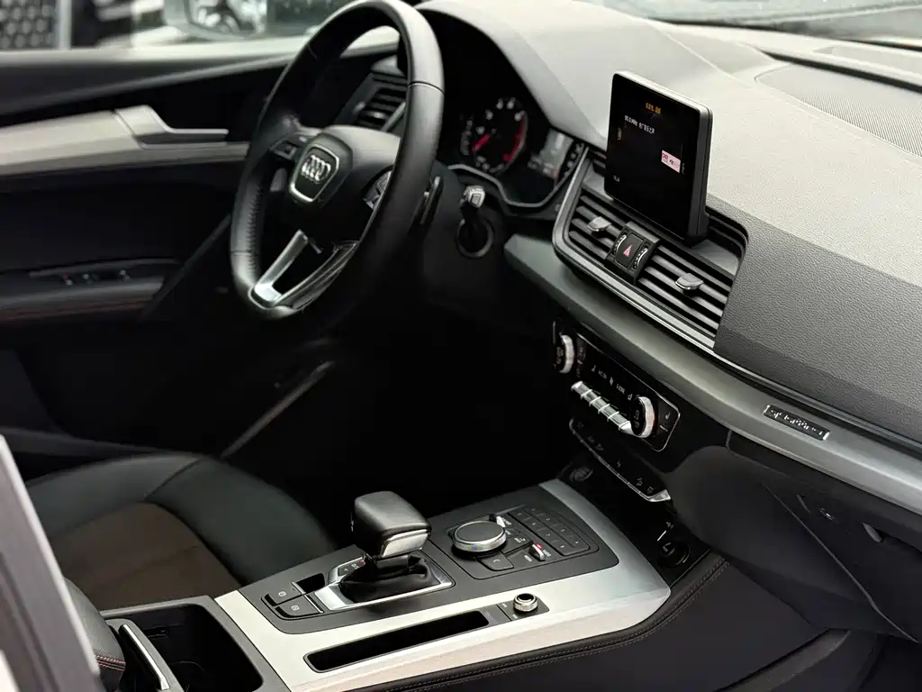 Audi Q5L — фотографии объявления, Фото 22