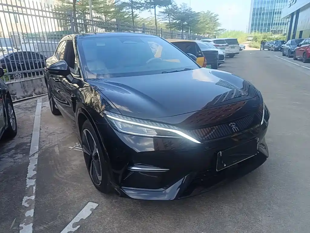 BYD L EV — миниатюра 4