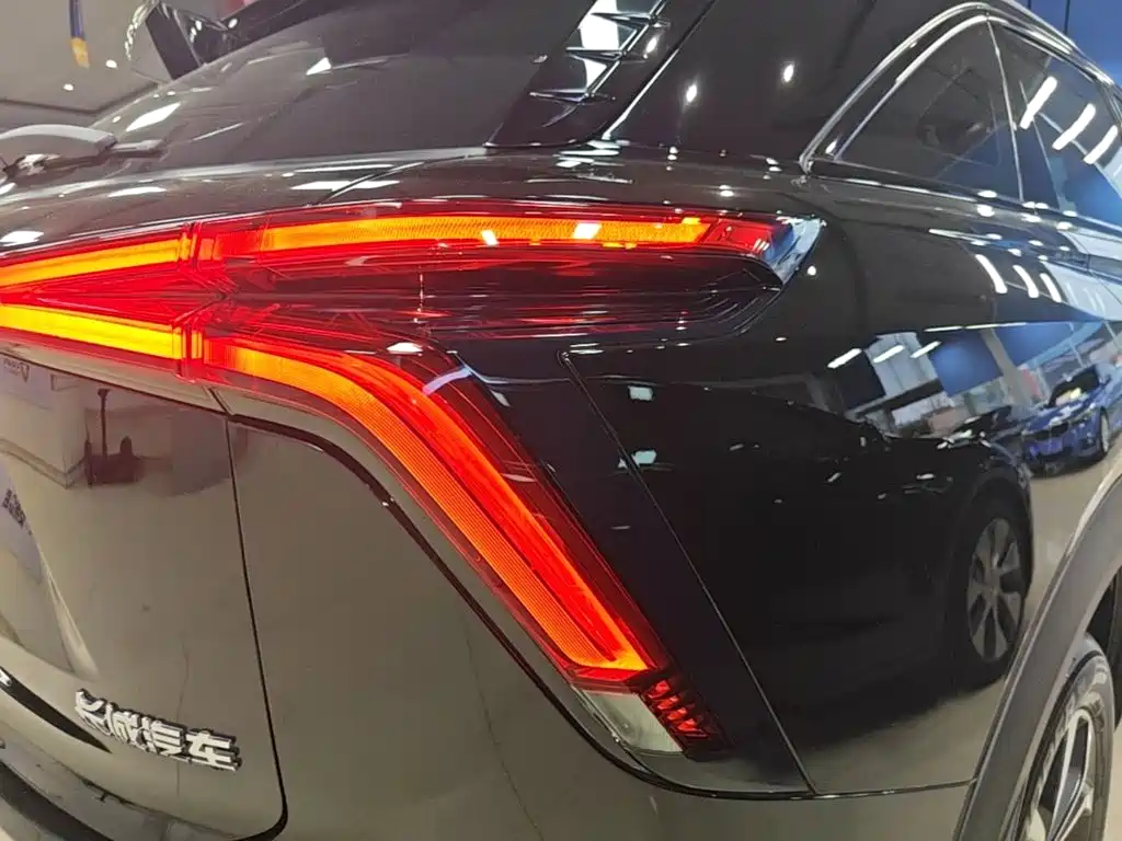 Haval Shenshou — миниатюра 8