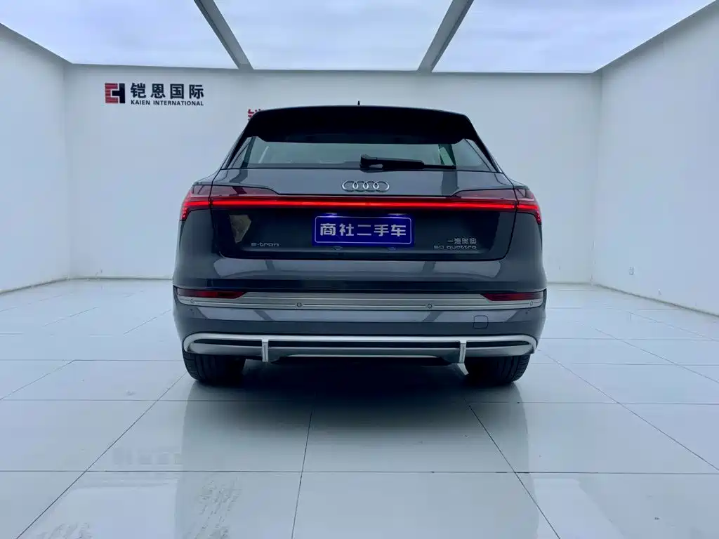 Audi e-tron — миниатюра 5