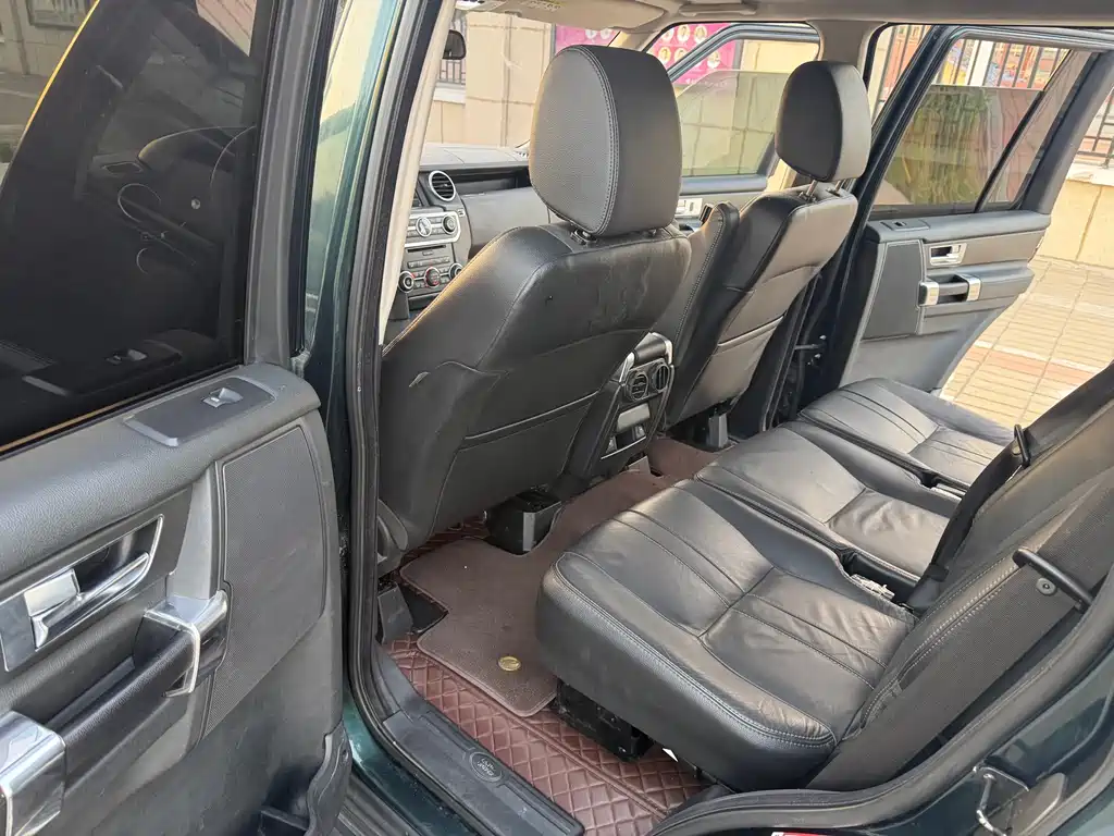 Land Rover Discovery 2013 3.0 SDV6 HSE