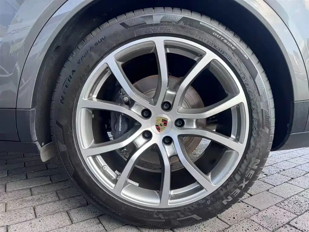 Porsche Cayenne 2024 Cayenne 3.0T