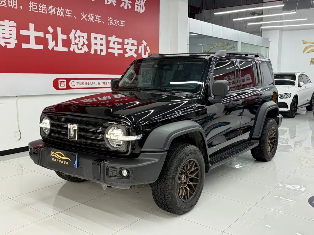 Tank 300 2024 2.0T