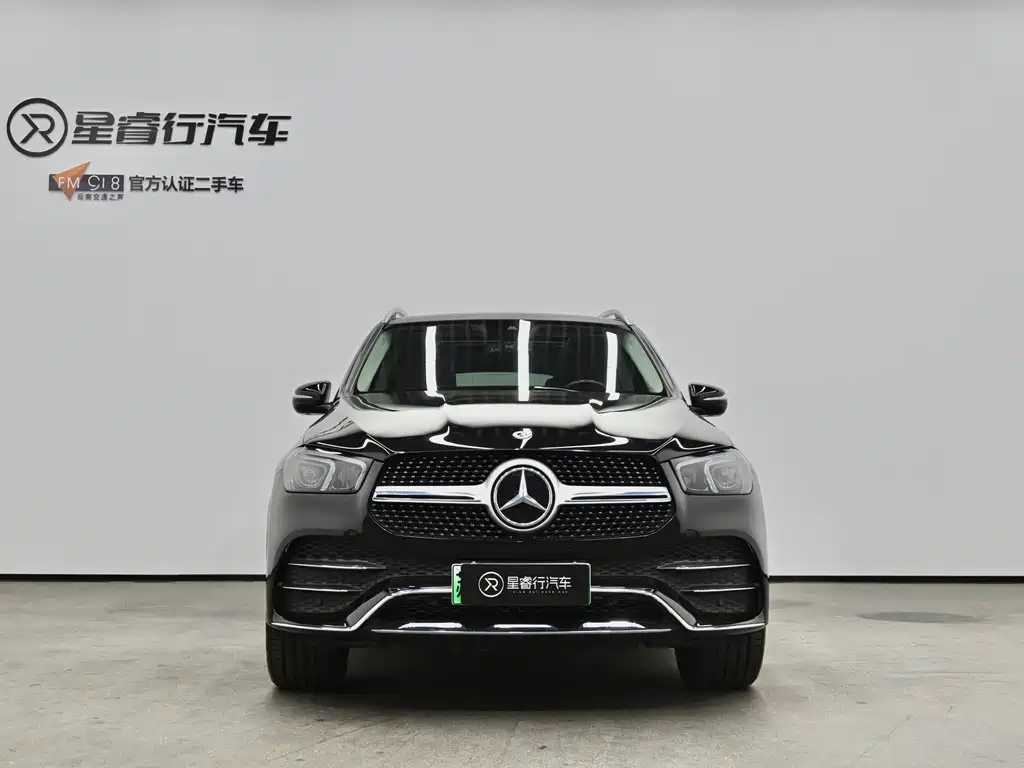 Mercedes-Benz GLE New Energy — миниатюра 2