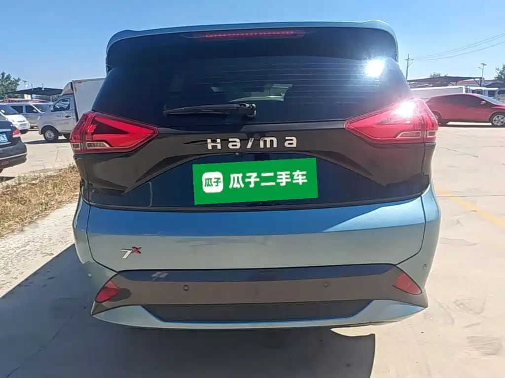 Haima Haima 7X — миниатюра 6