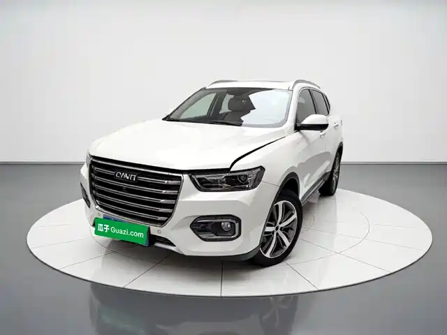2018 Haval H6