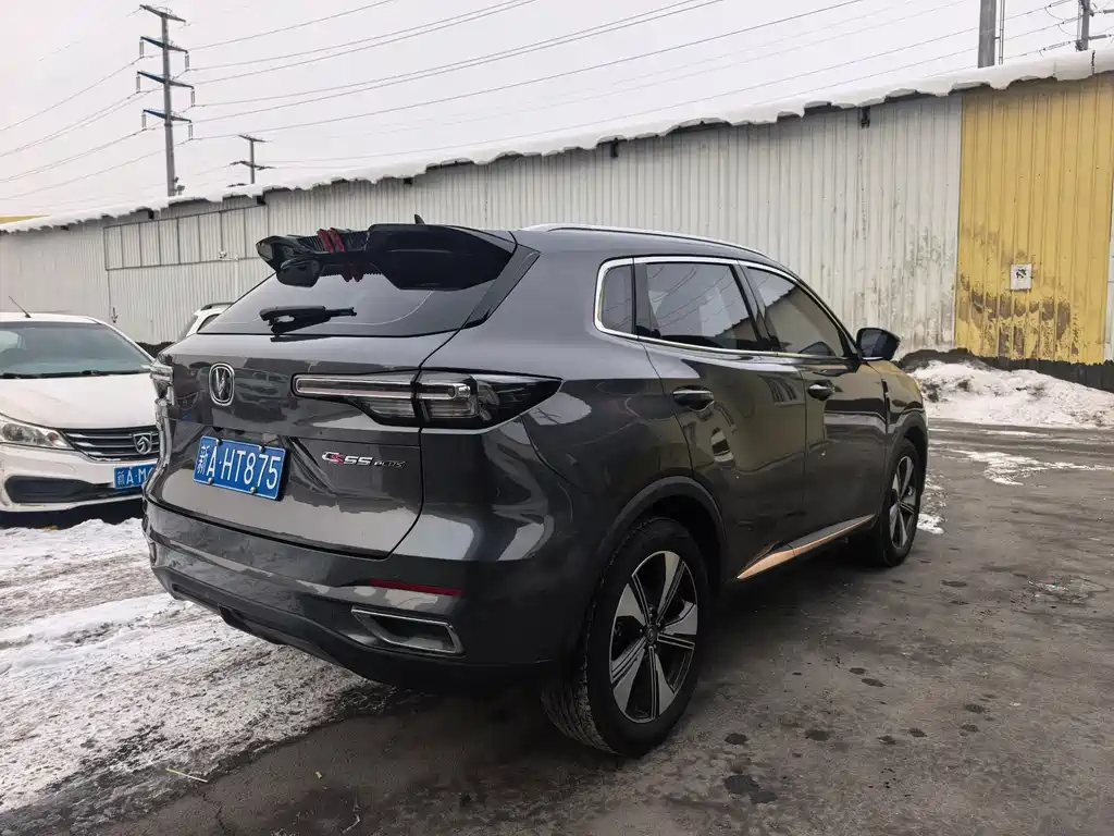 CHANGAN CS55PLUS