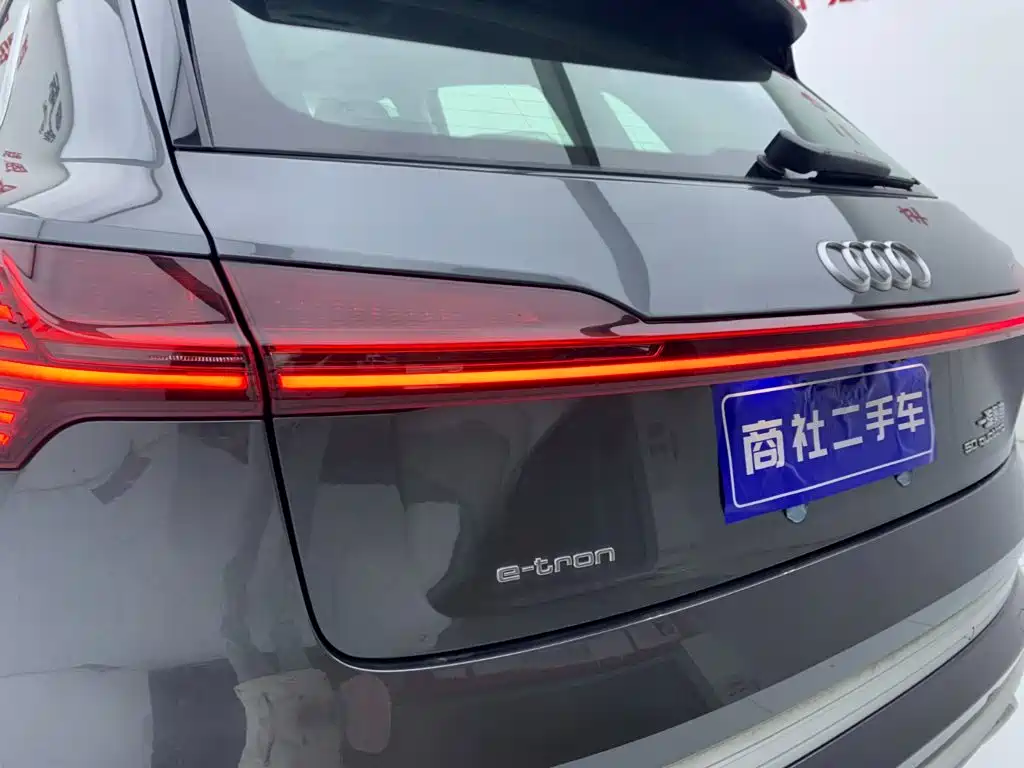 Audi e-tron — миниатюра 9