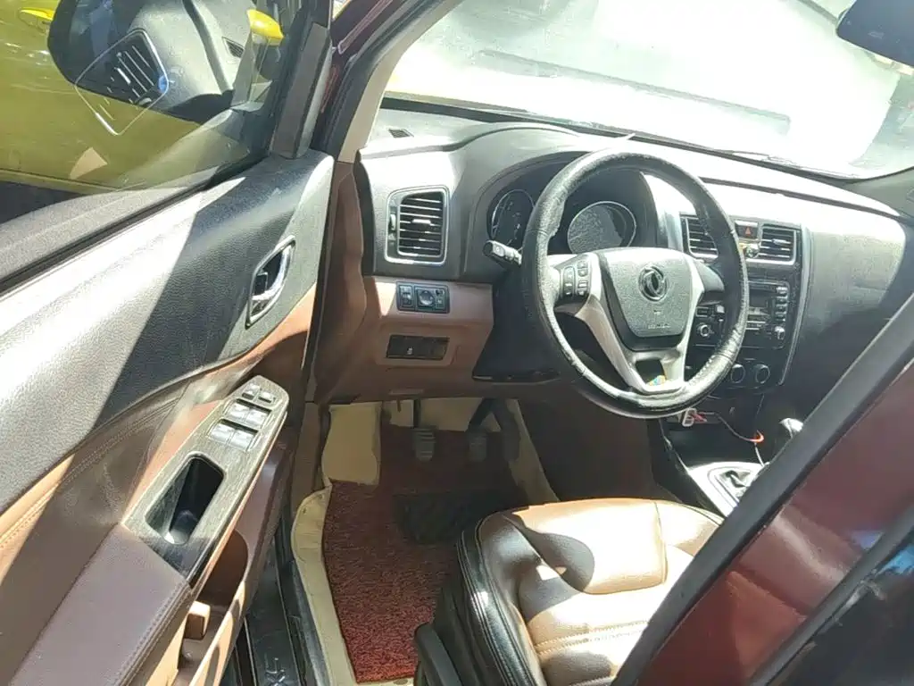 Fengxing Fengxing SX6 — миниатюра 16
