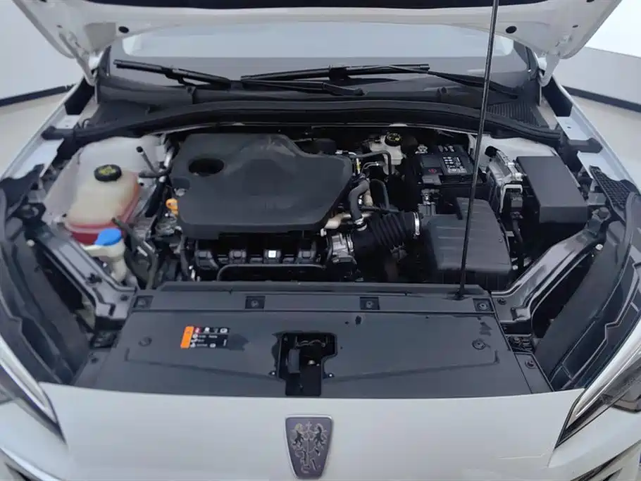 Roewe i5 2023 1.5L CVT