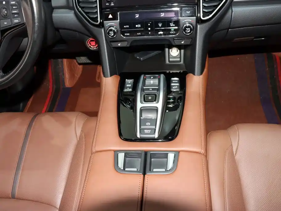 Honda UR-V — миниатюра 15