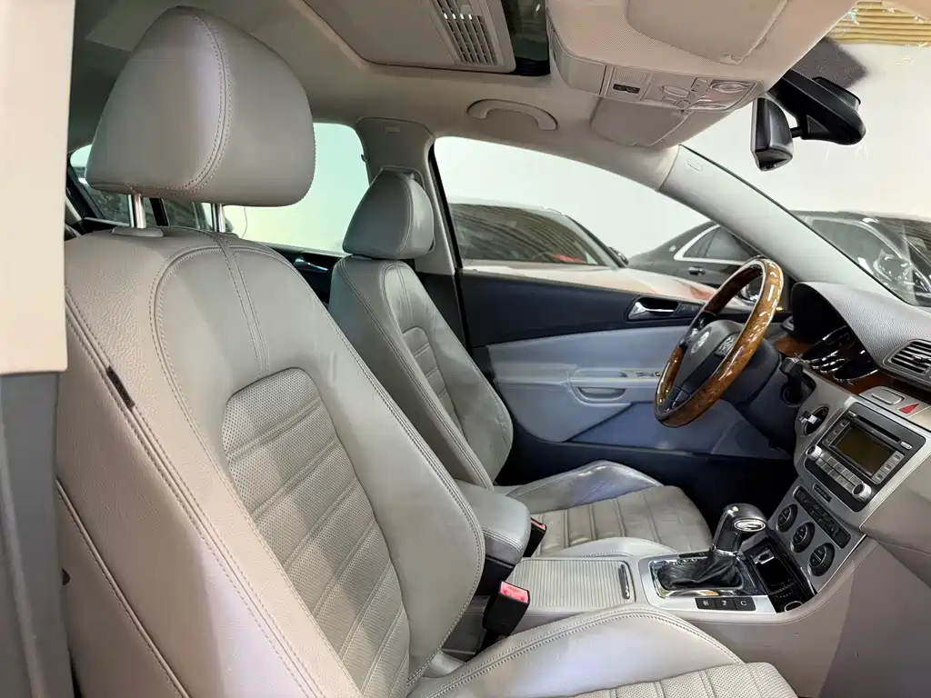 Volkswagen Magotan (Import) — миниатюра 14
