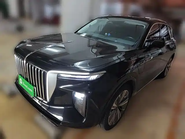 2022 Hongqi E-HS9