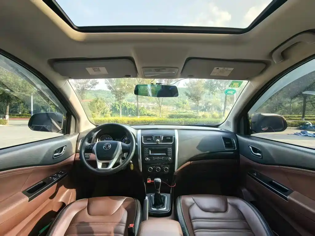 Fengxing Fengxing SX6 — миниатюра 10