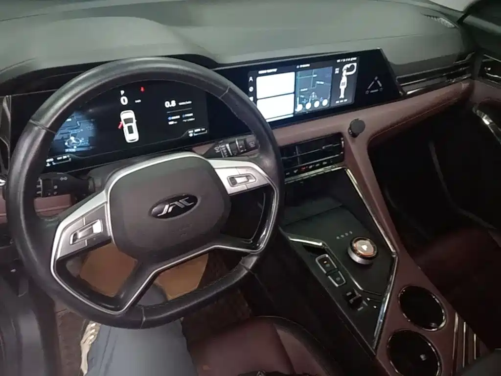JAC JAC X8 PLUS — миниатюра 10