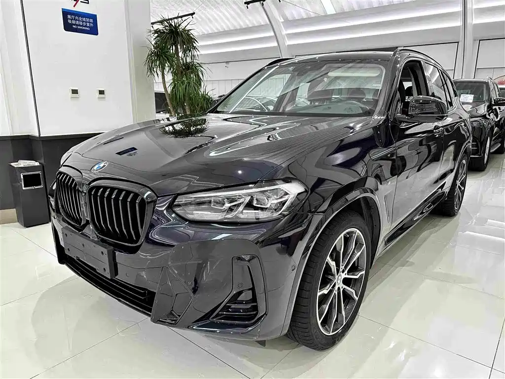 BMW X3 2023