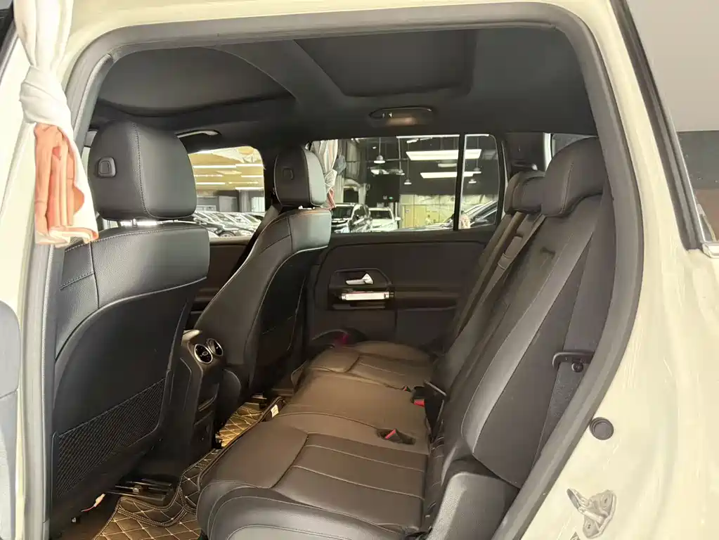 Mercedes-Benz GLB 2022 GLB 220 Fashion