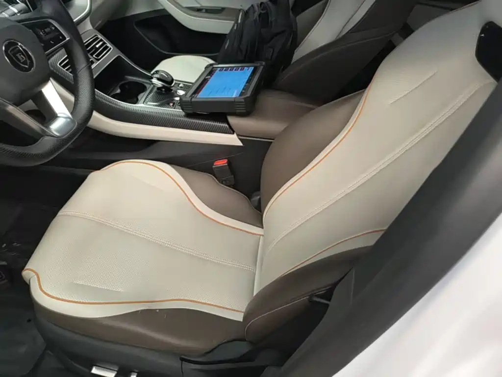 BYD Qin Plus — фотографии объявления, Фото 15