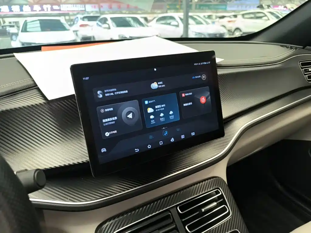 BYD Qin Plus — фотографии объявления, Фото 13