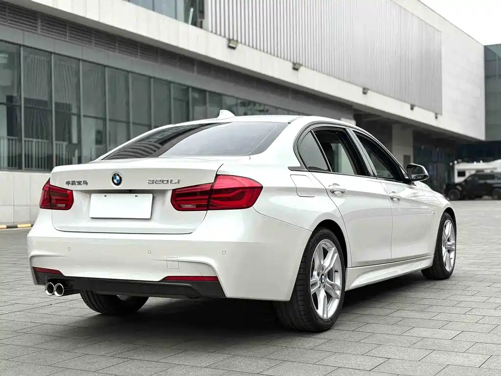 BMW 3 Series 3 2018 320Li Lead M Sport