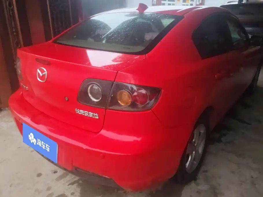 Mazda 3 — миниатюра 3