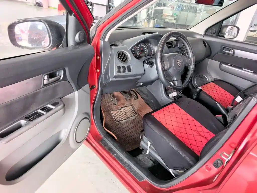 Suzuki Swift — миниатюра 16