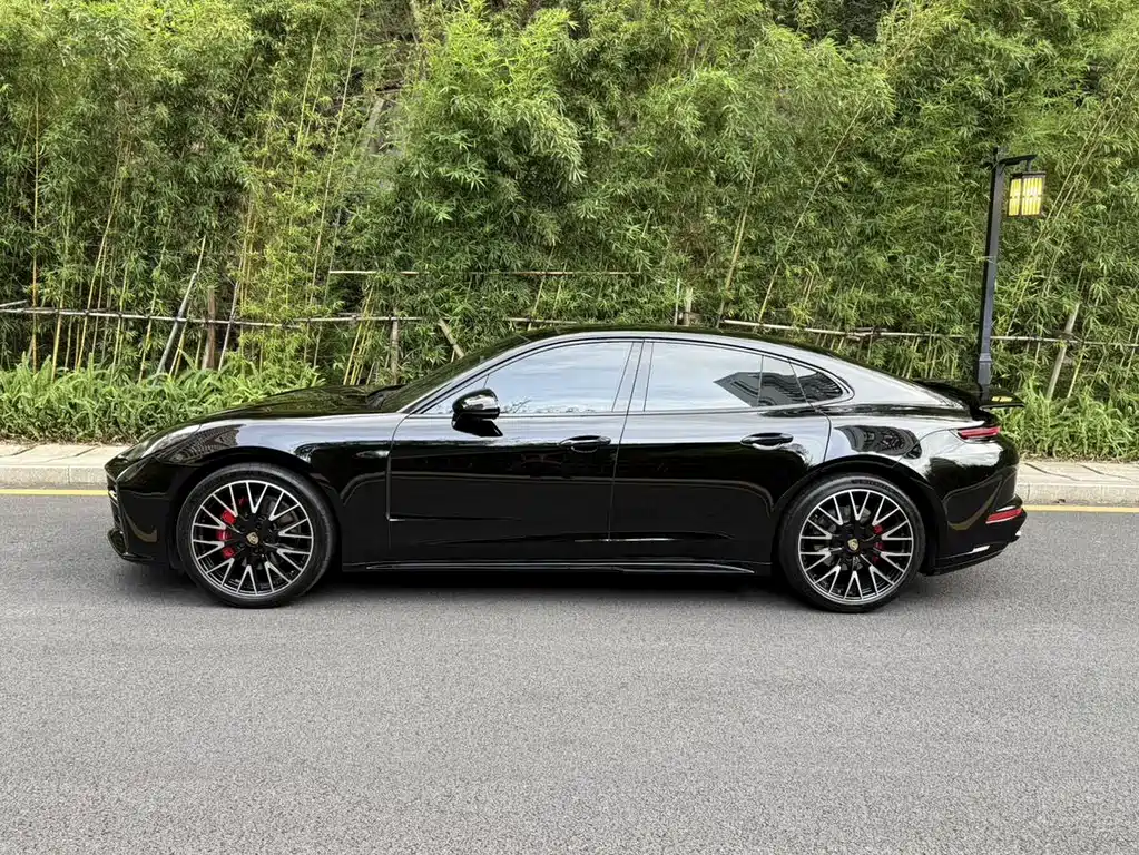 Porsche Panamera — миниатюра 7