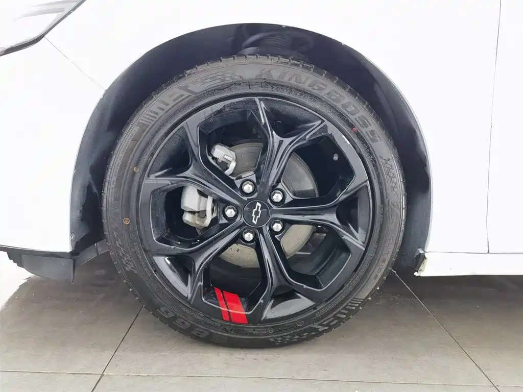 CHEVROLET MAI RUIBAO XL