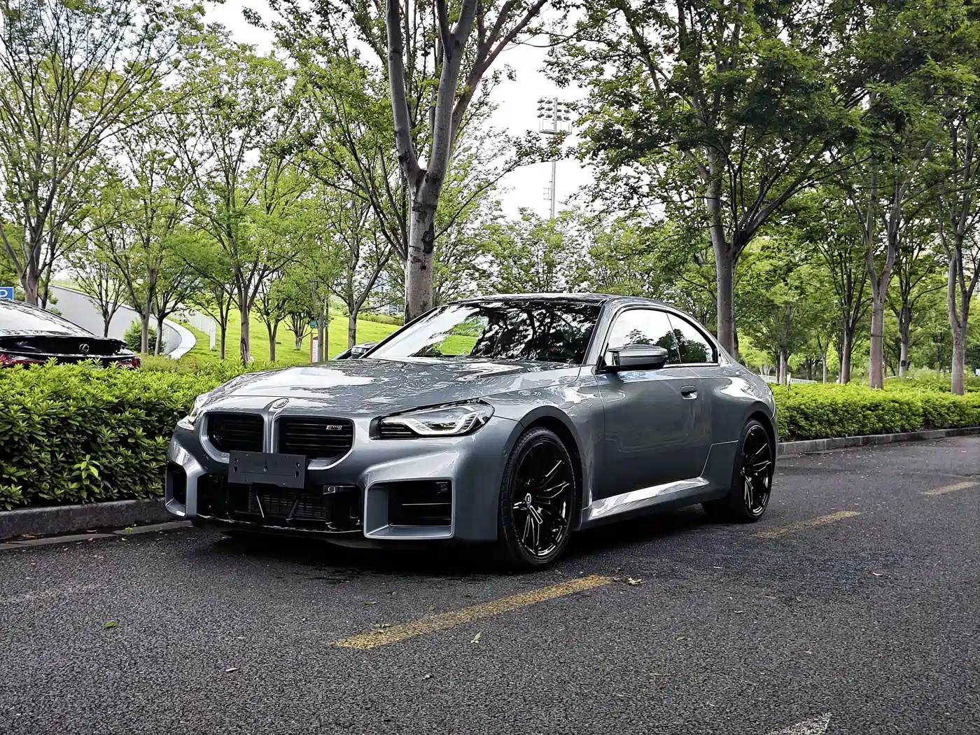 宝马M2 2024款 M2 2026