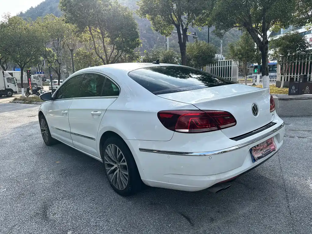 VOLKSWAGEN FAW  CC