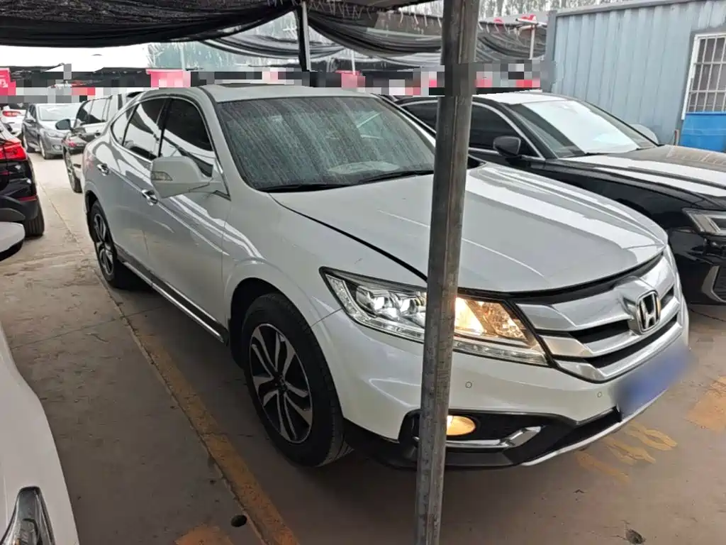Honda Crosstour — миниатюра 4