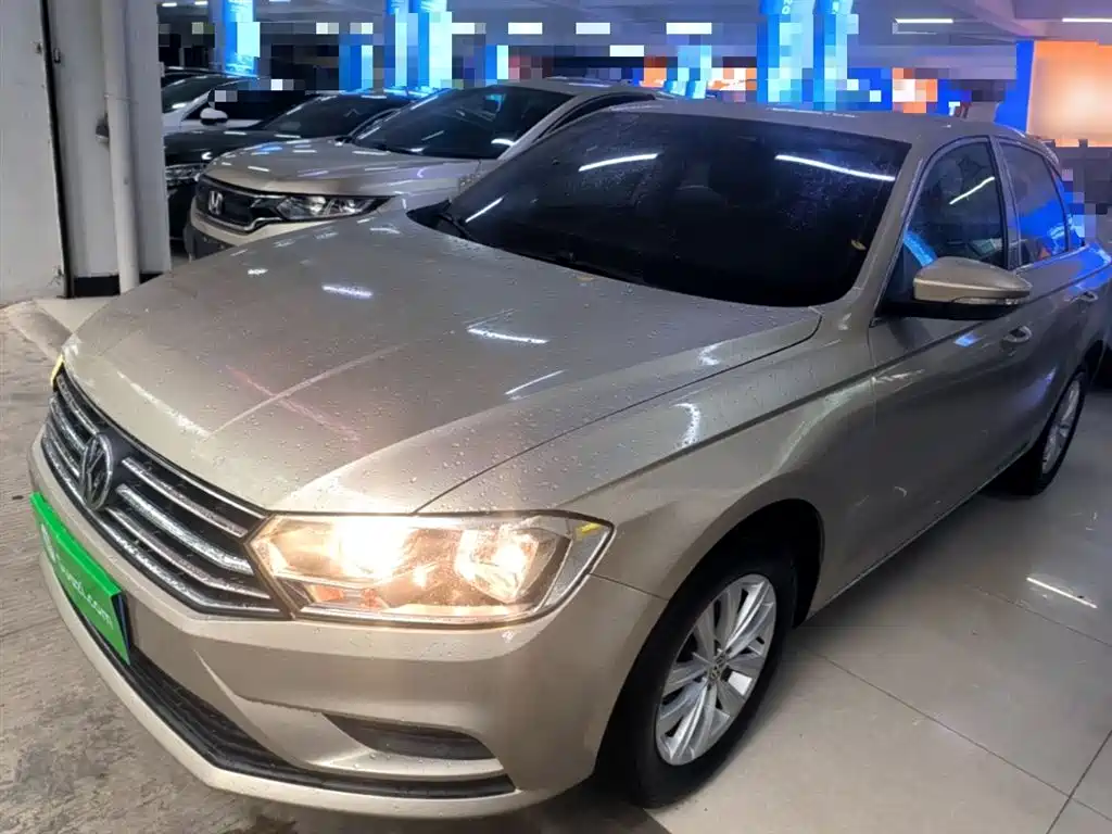 Volkswagen Bora 2017