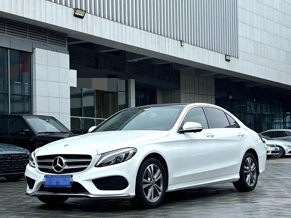 Mercedes-Benz C-Class 2017