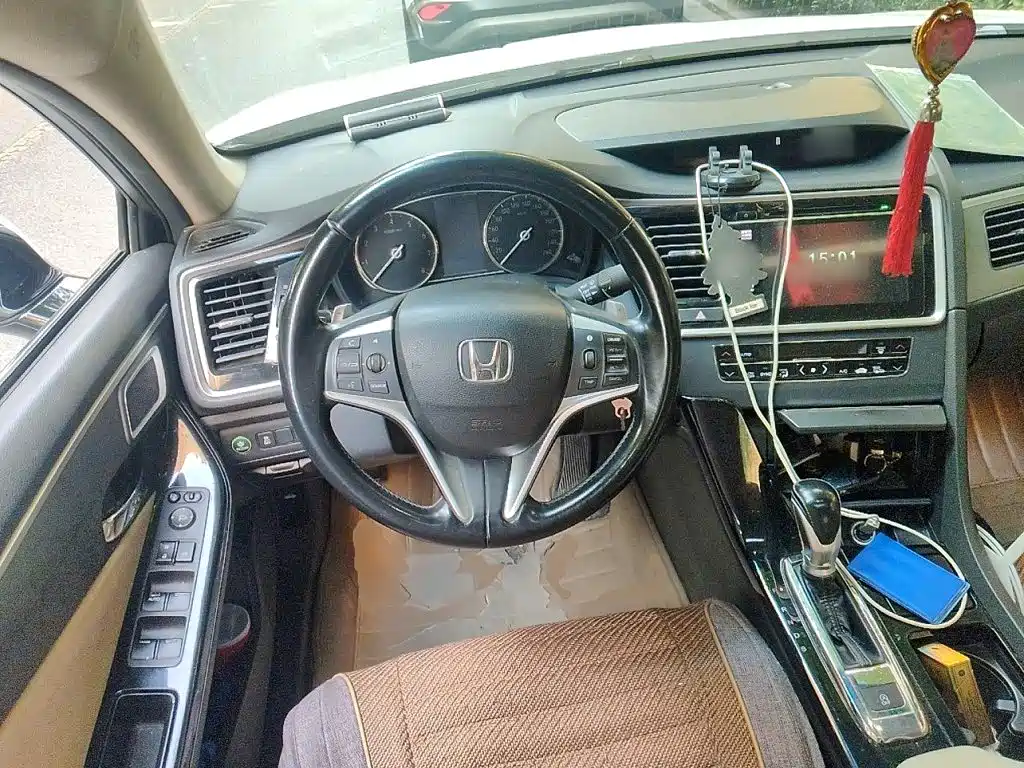 Honda Spirior — миниатюра 12